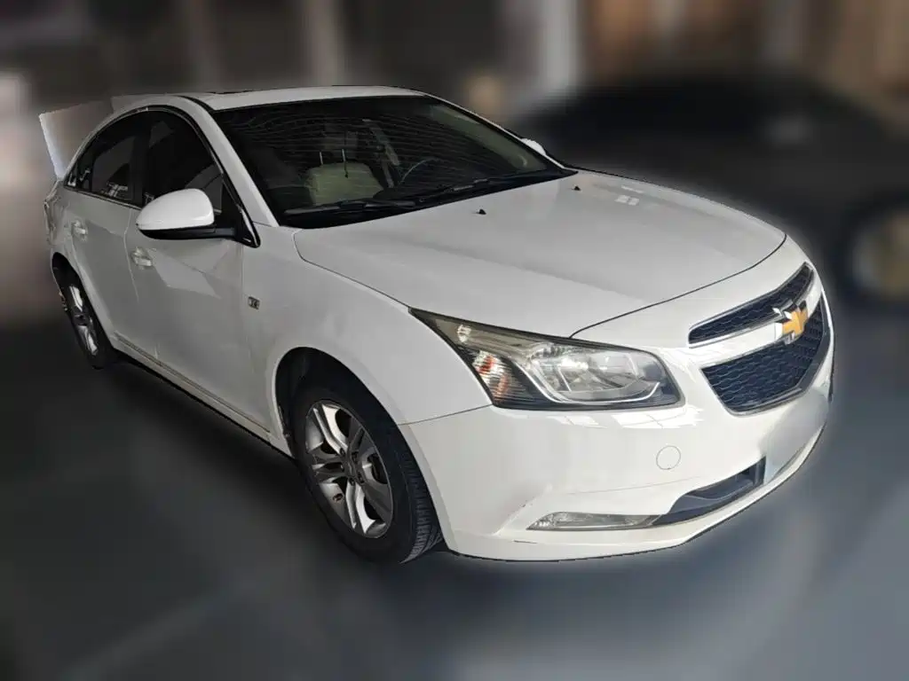 Chevrolet Cruze — миниатюра 6
