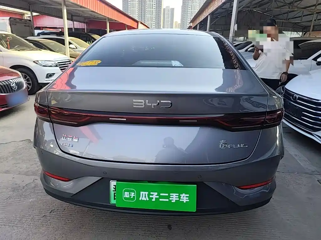 BYD Qin PLUS — миниатюра 6