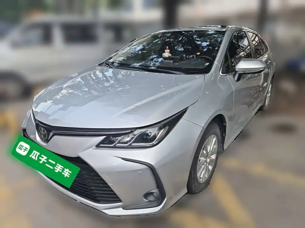 Toyota Corolla — миниатюра 2