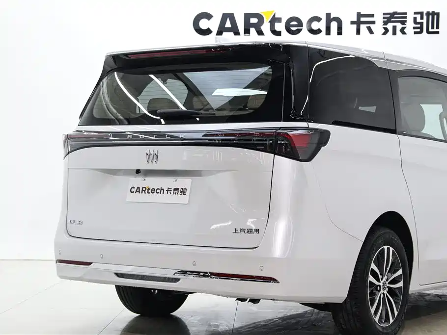 Buick GL8 2025 Comfort DG