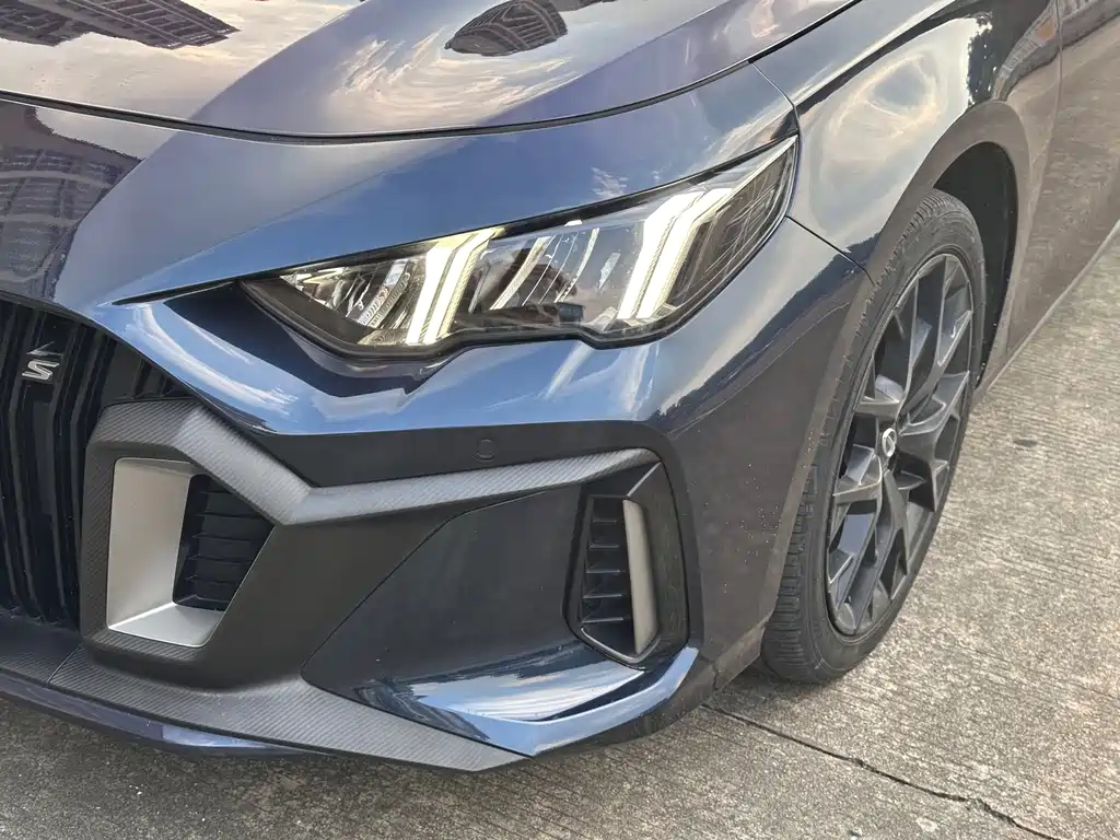 GAC Motor Shadow Leopard — миниатюра 4