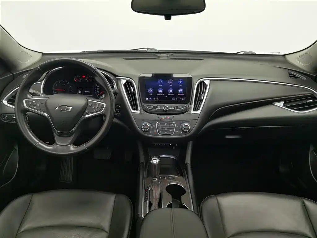 CHEVROLET MAI RUIBAO XL