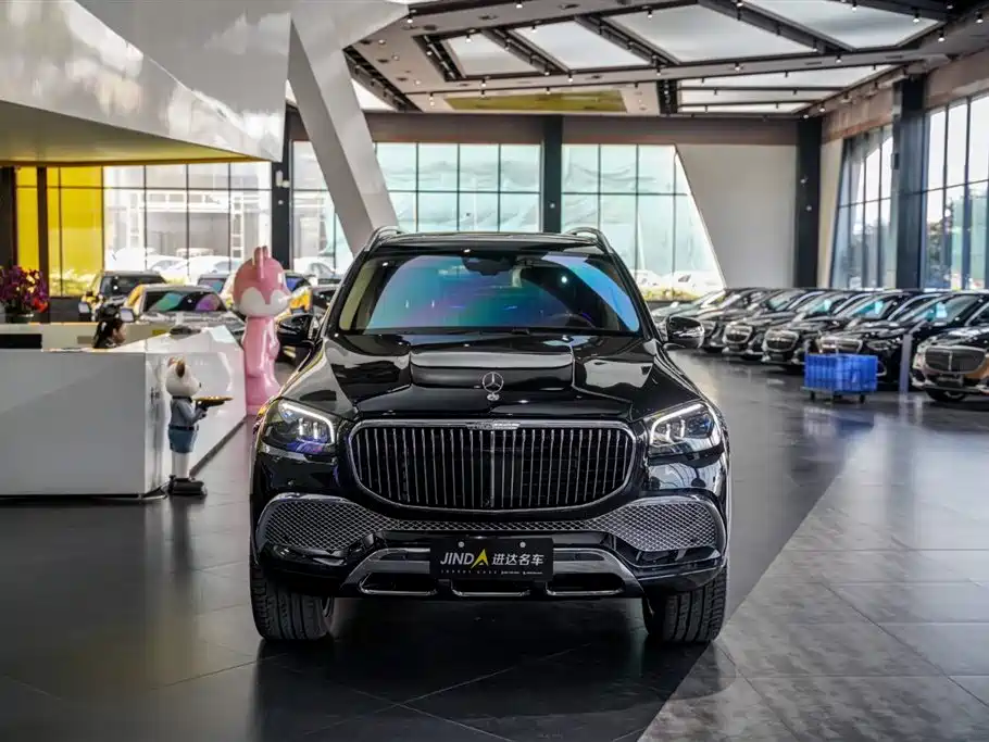 MERCEDES-BENZ MAYBACH GLS