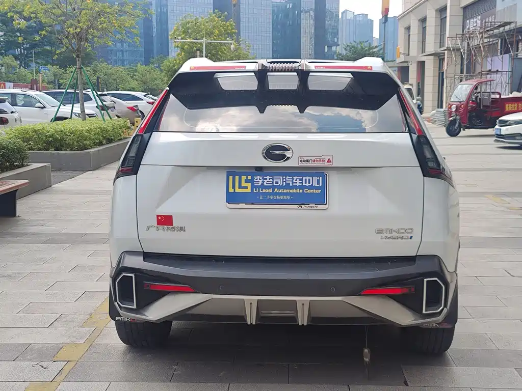 GAC Motor Shadow Cool — миниатюра 5