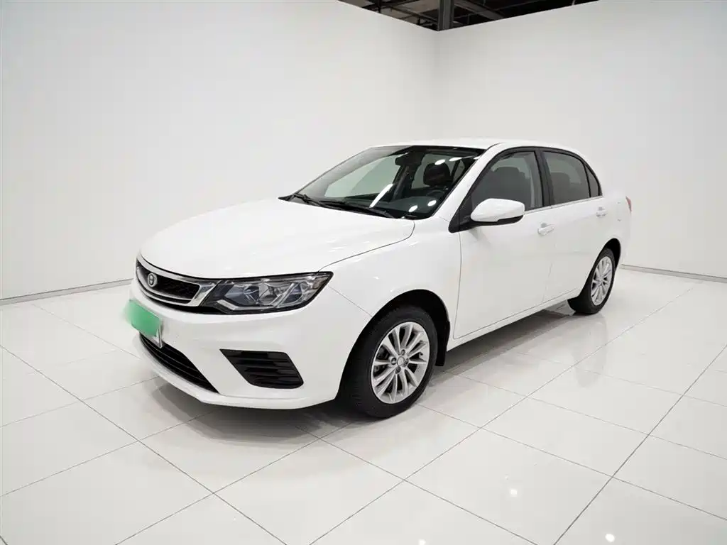 Geely Vision 2020