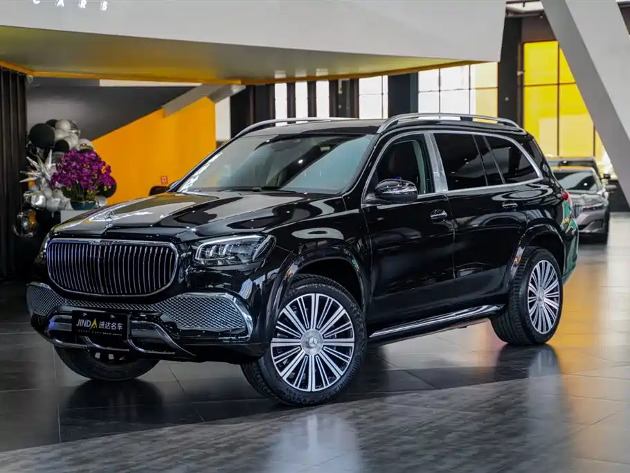 MERCEDES-BENZ MAYBACH GLS