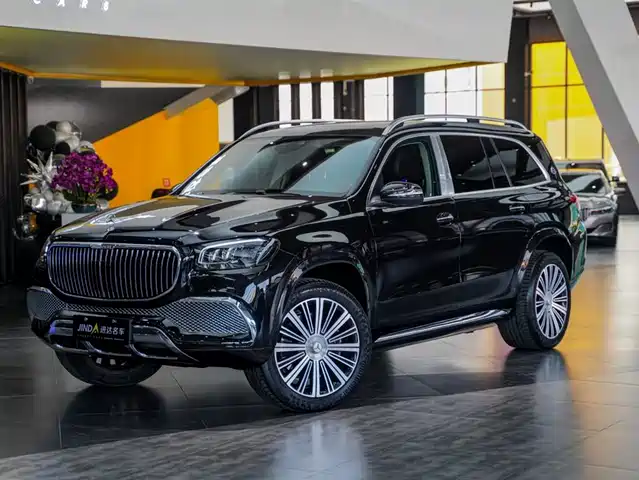mercedes-benz maybach-gls