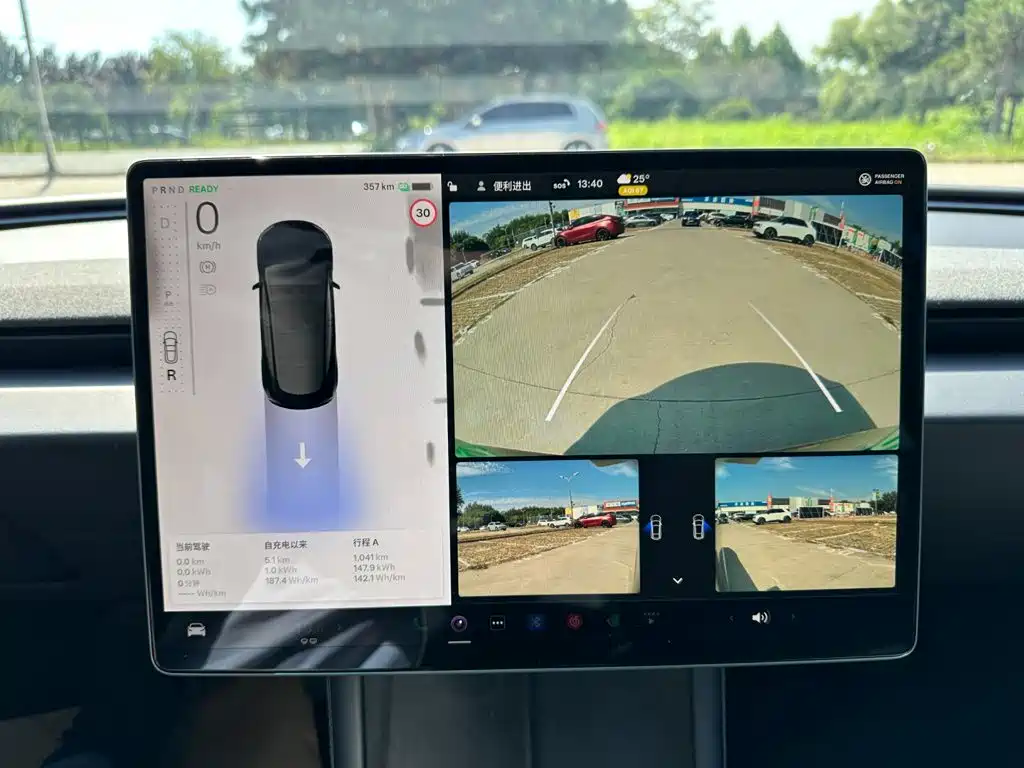 Tesla Model 3 — миниатюра 23