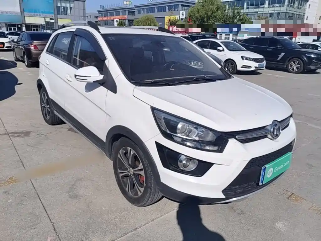 BAIC Senova X25 — миниатюра 4