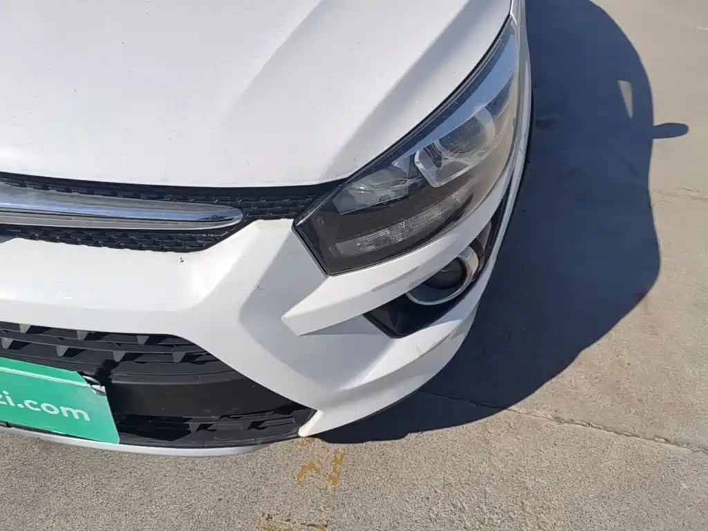 BAIC Senova X25 — миниатюра 24
