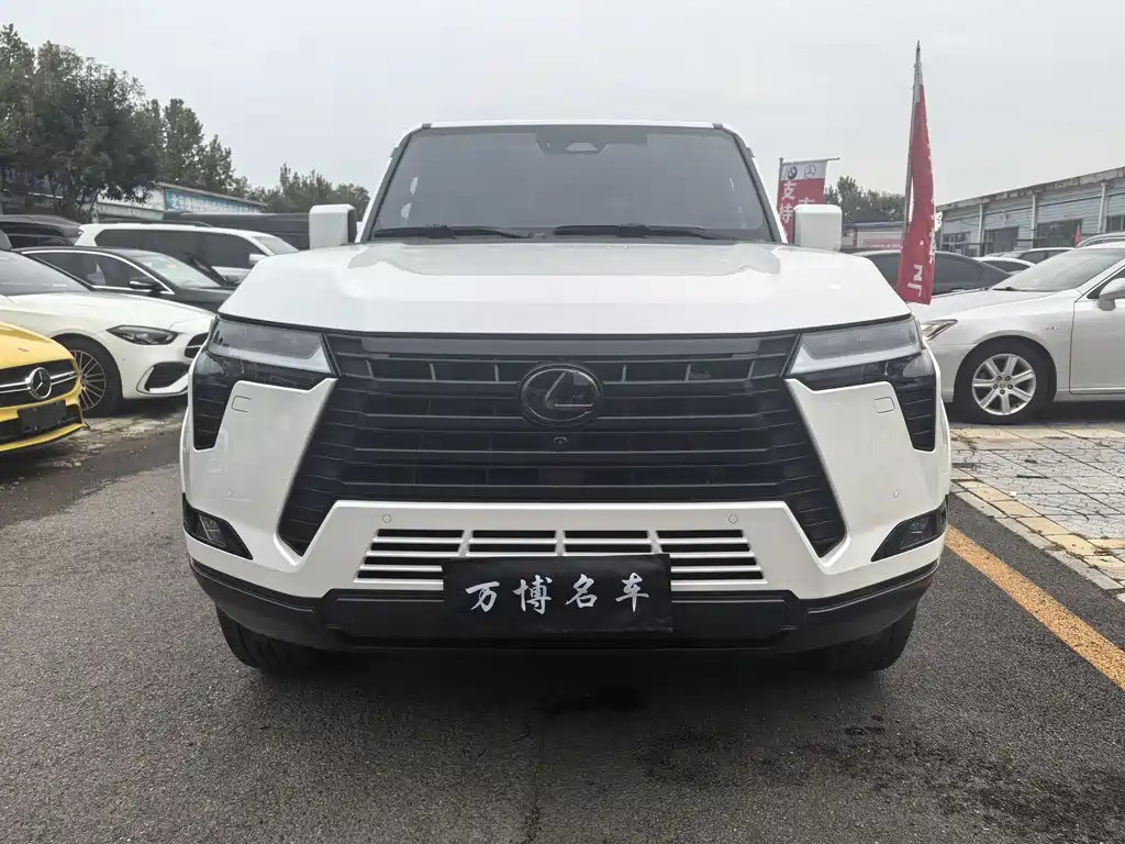 LEXUS  GX