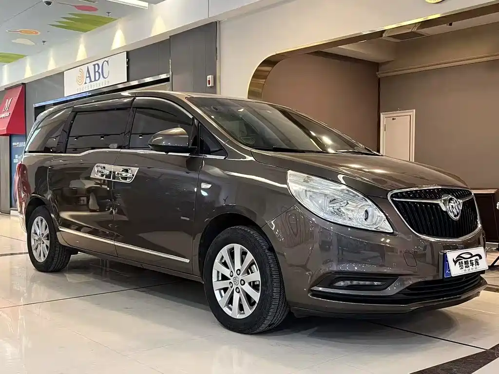 BUICK GL8