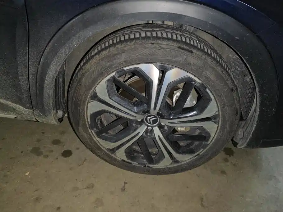 Citroen C5 X — миниатюра 6