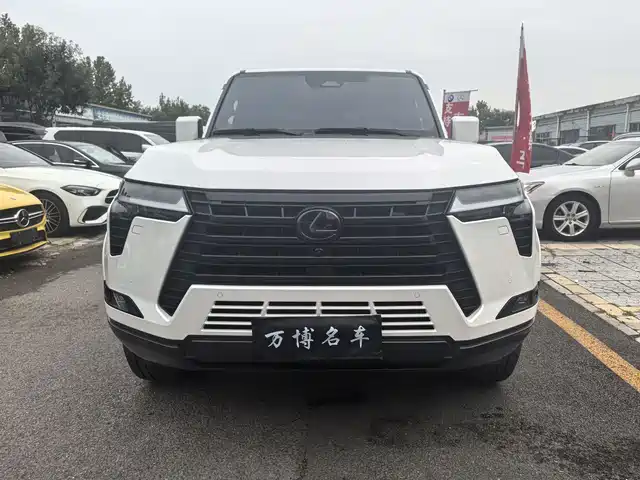 LEXUS  GX 2025