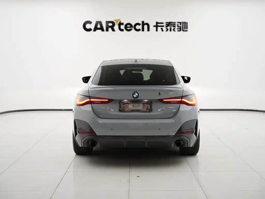 BMW 4 Series — миниатюра 17