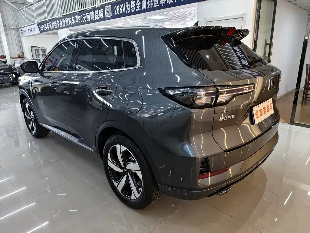 Changan CS55PLUS — фотографии объявления, Фото 4
