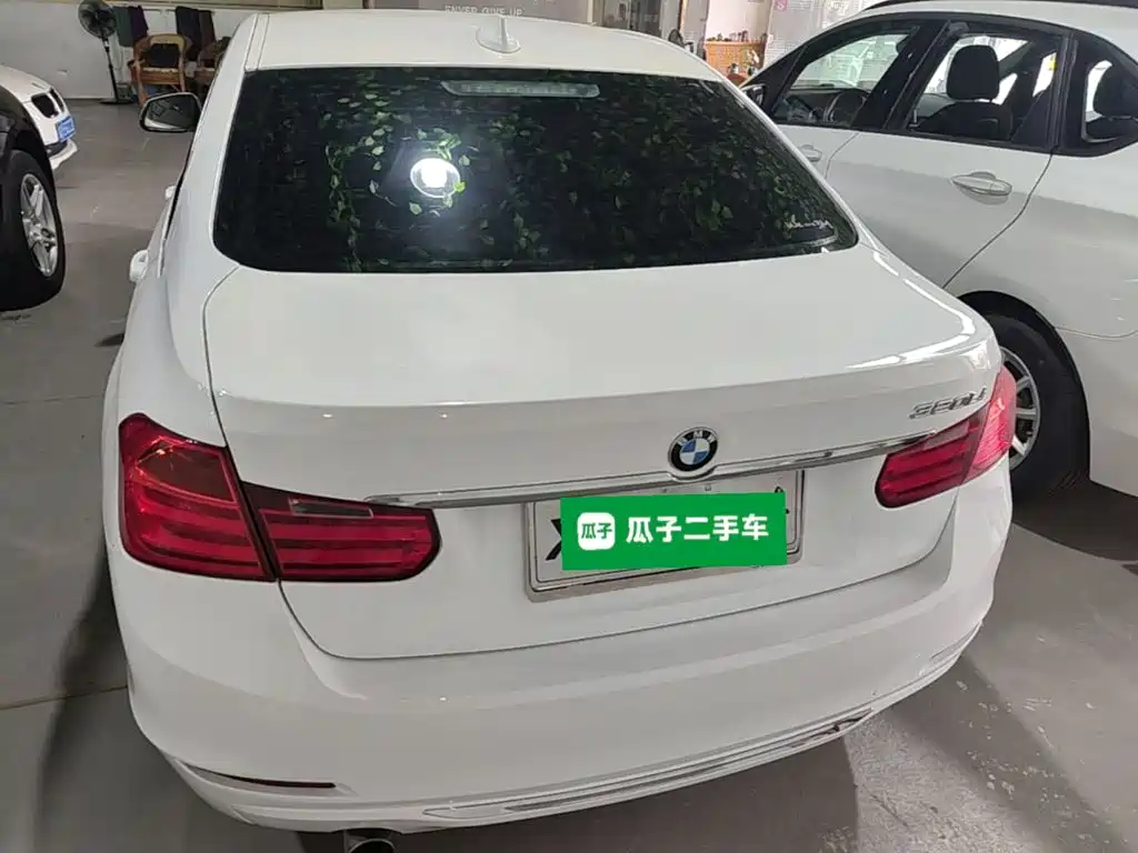 BMW 3 Series — миниатюра 6