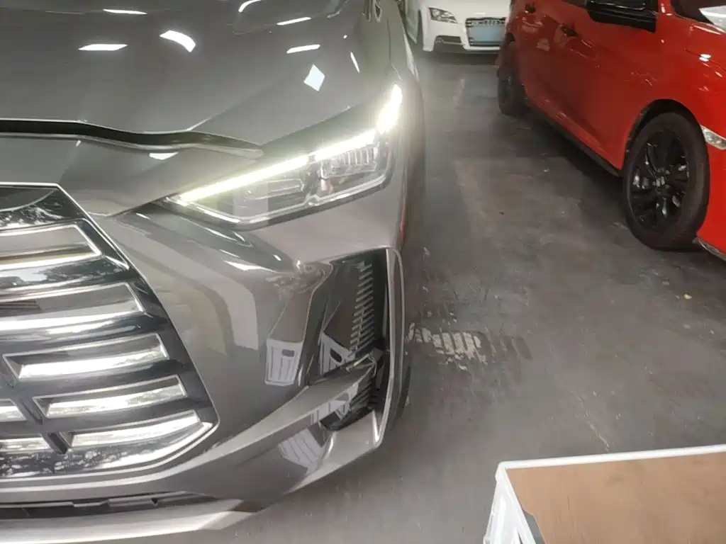 GAC Motor Trumpchi GS4 — миниатюра 24