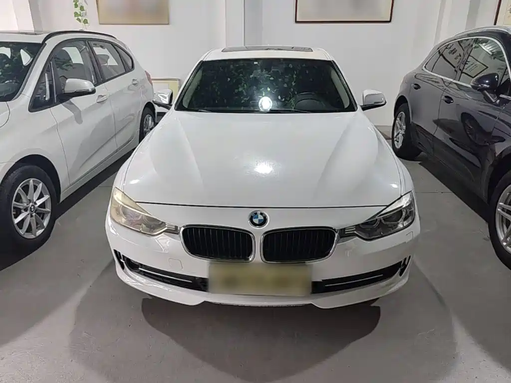 BMW 3 Series — миниатюра 3