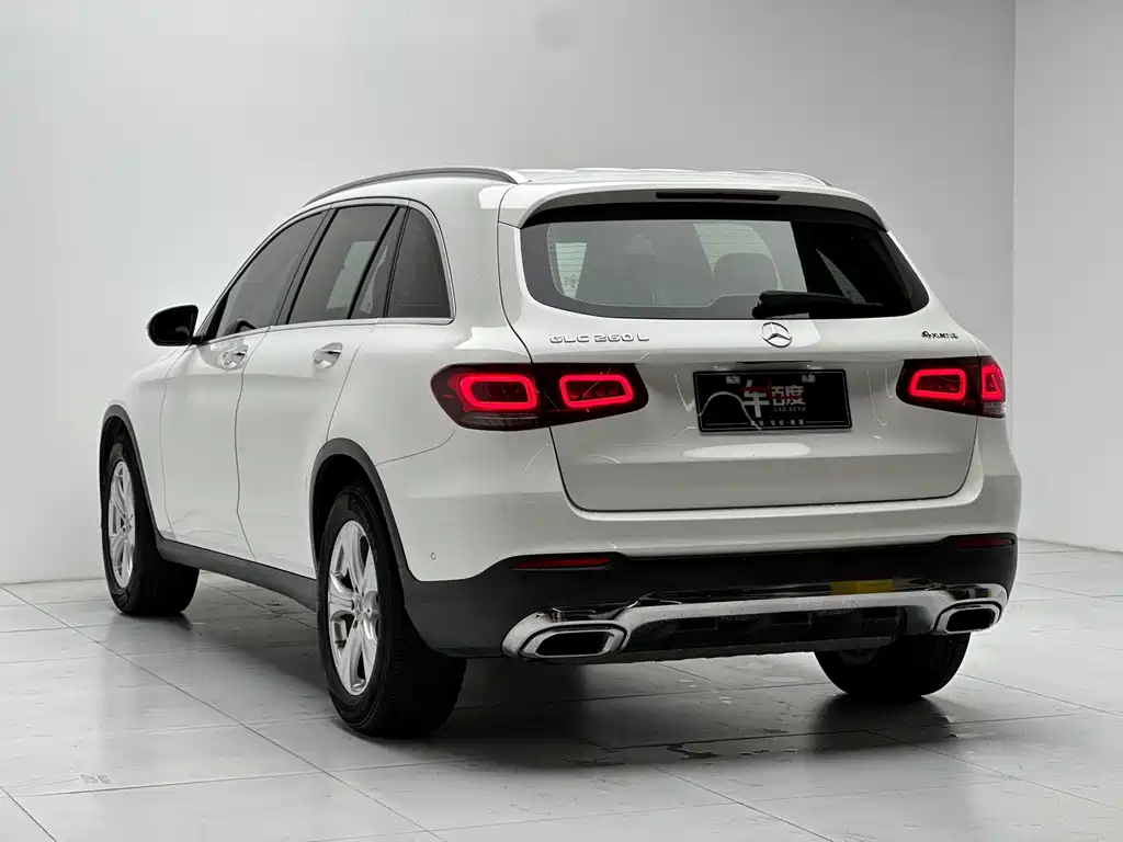 Mercedes-Benz GLC — миниатюра 6