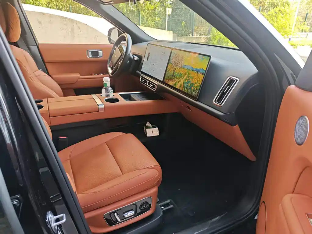 Li Auto Li L9 — миниатюра 7