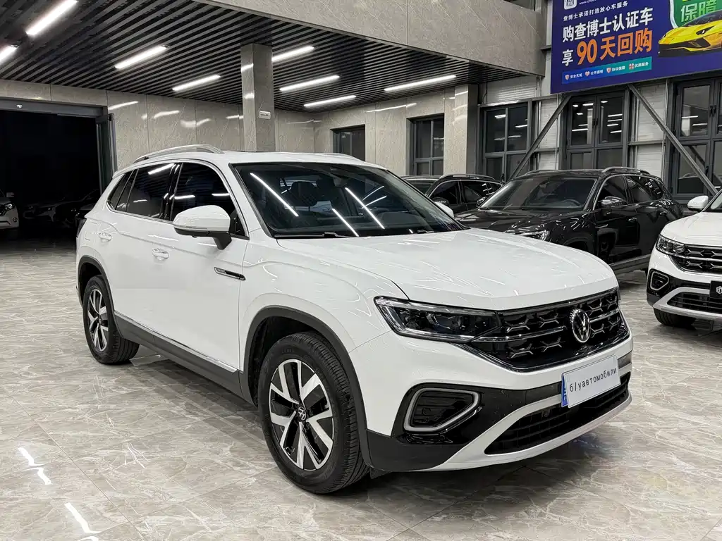 Volkswagen Tayron — миниатюра 3