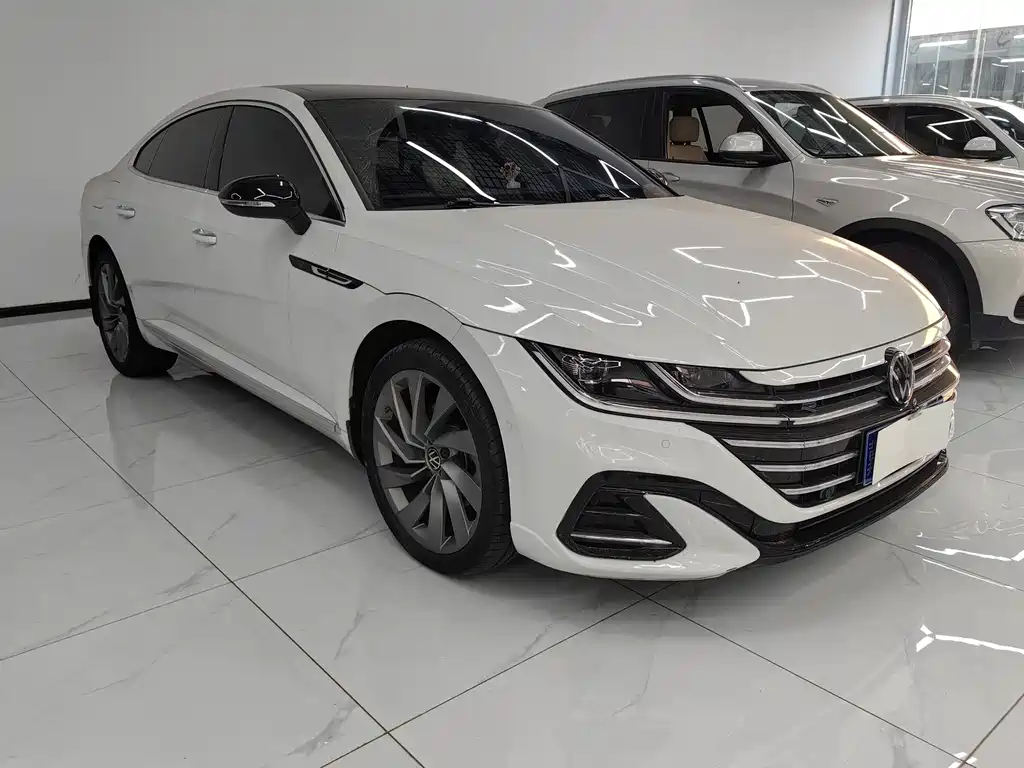 Volkswagen CC — миниатюра 3