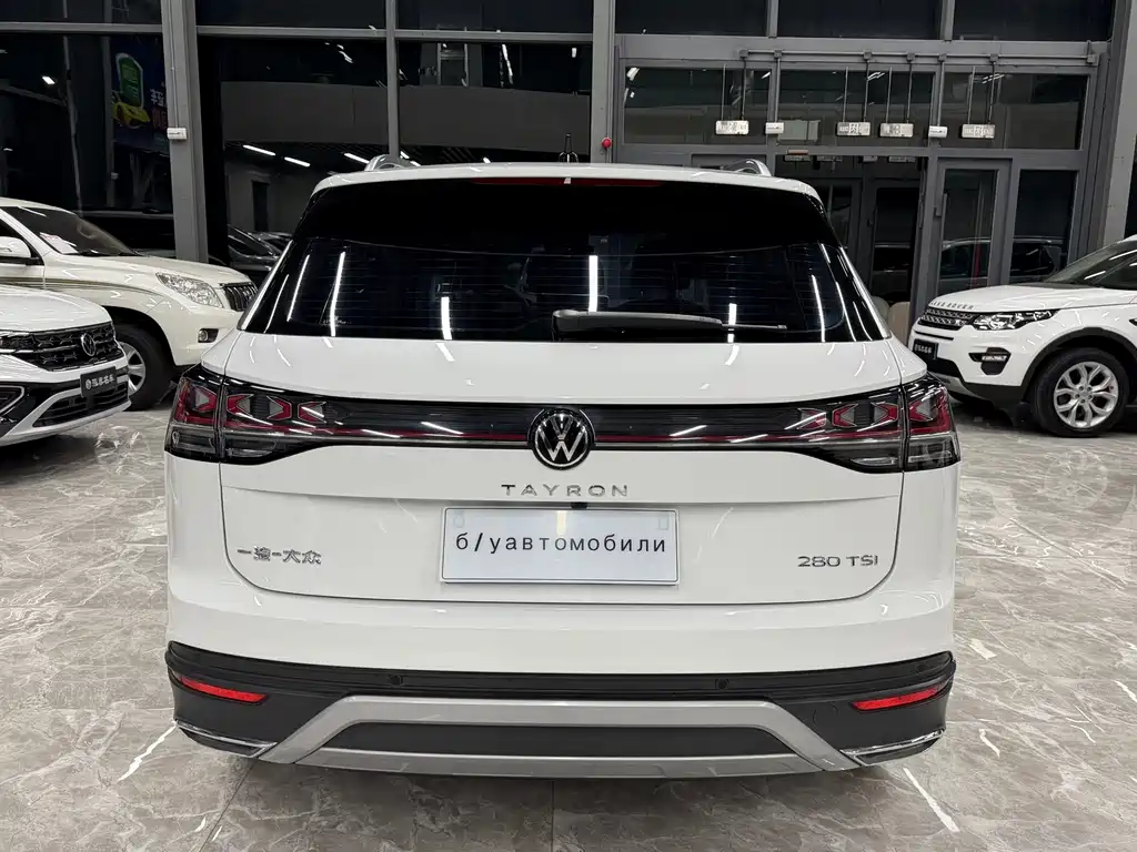Volkswagen Tayron — миниатюра 5