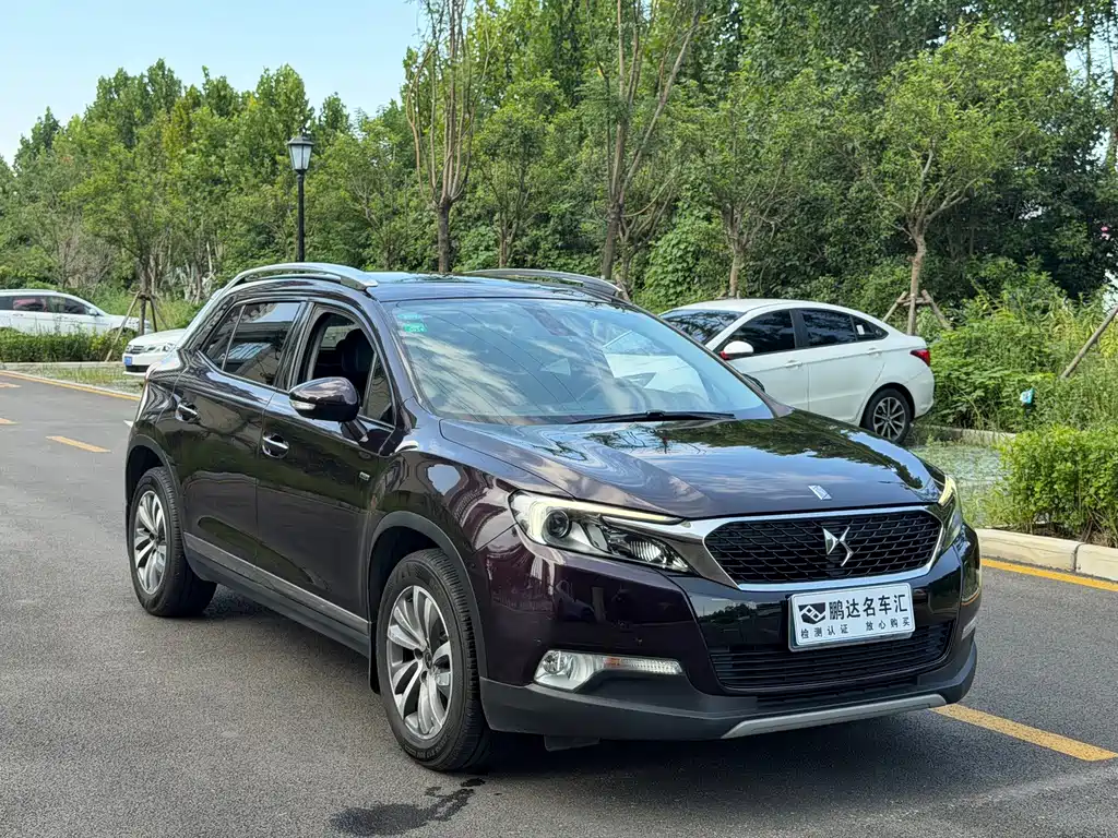 DS DS 6 — миниатюра 3
