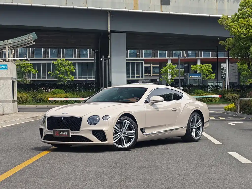Bentley Continental 2024