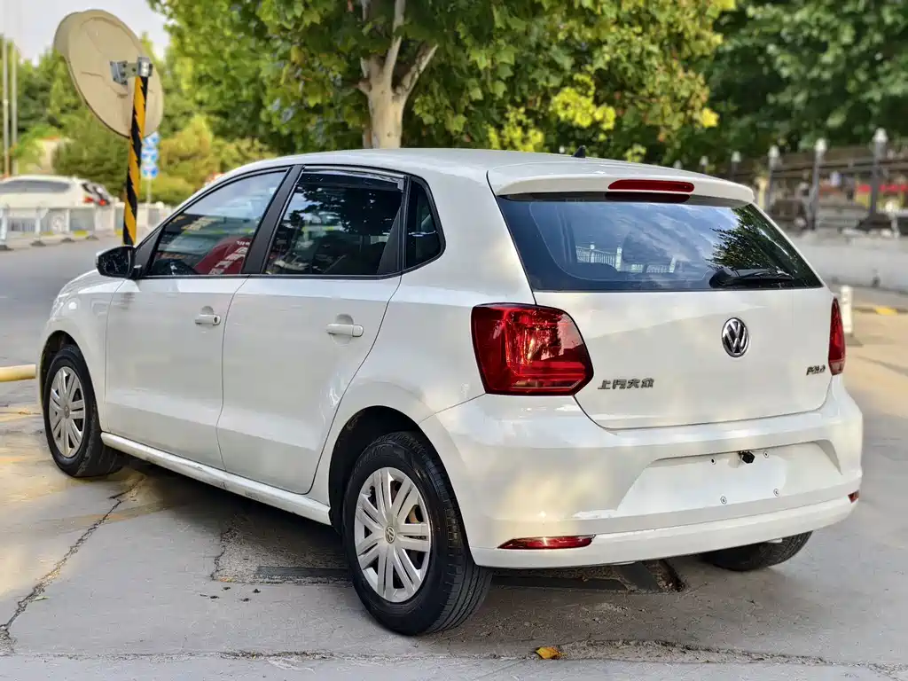Volkswagen Polo — миниатюра 7
