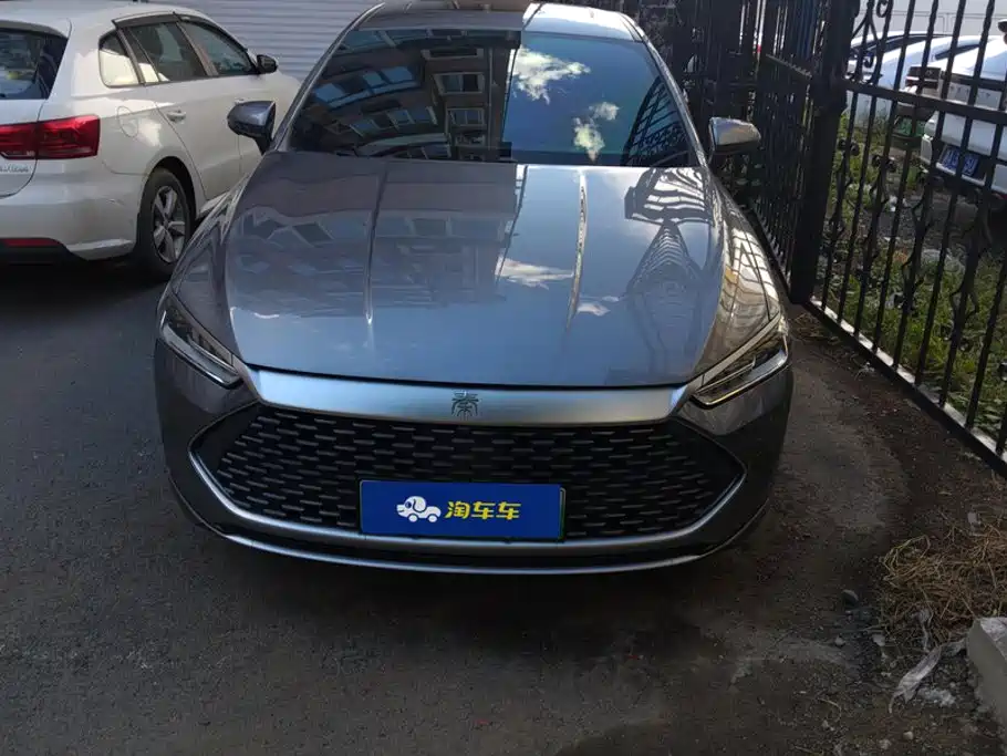 BYD Qin PLUS — миниатюра 2