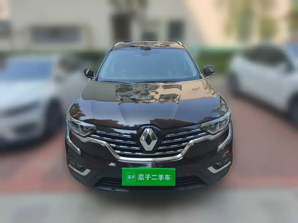 Renault Koleos — миниатюра 23