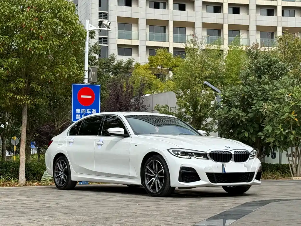 BMW 3 Series — миниатюра 3