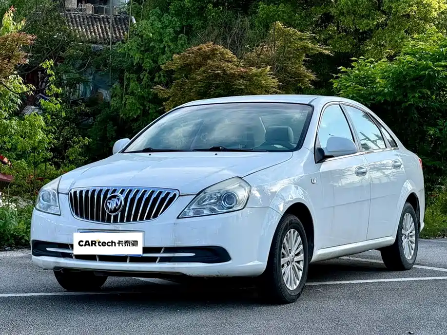 Buick Excelle 2016