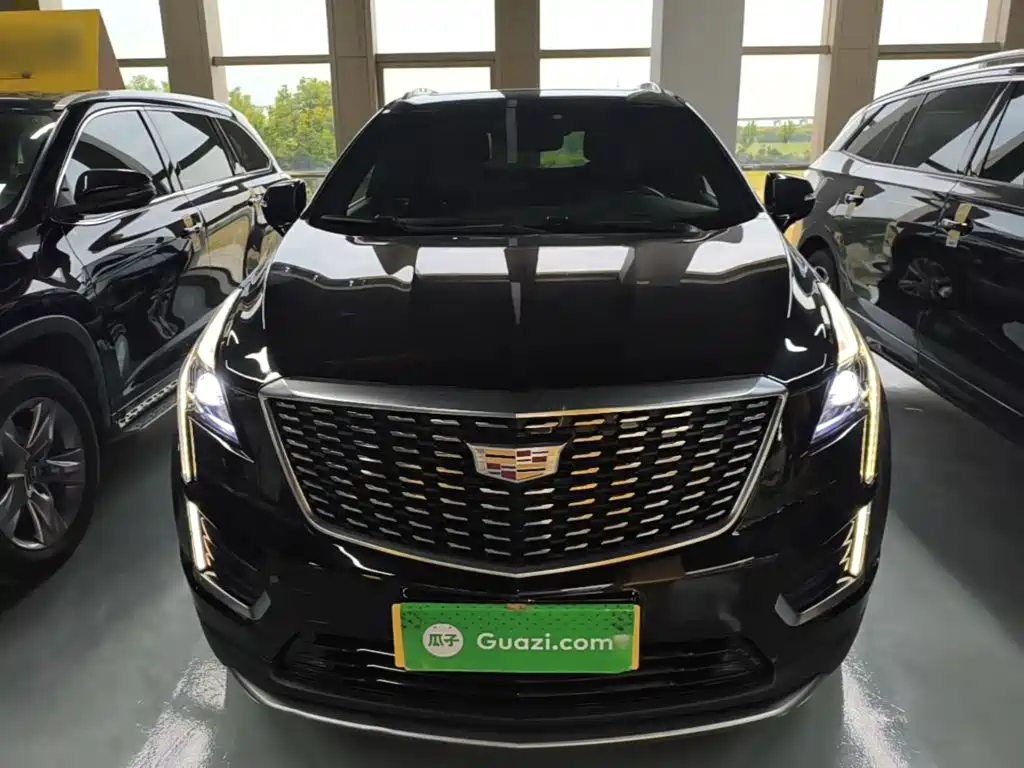 Cadillac XT5 — миниатюра 3