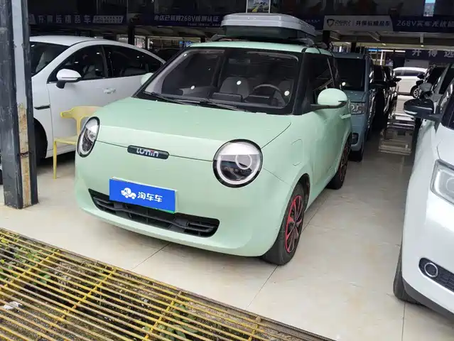 2022 Changan Lumin