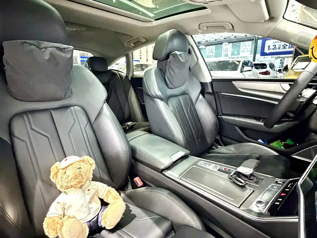 Audi A7 — миниатюра 11
