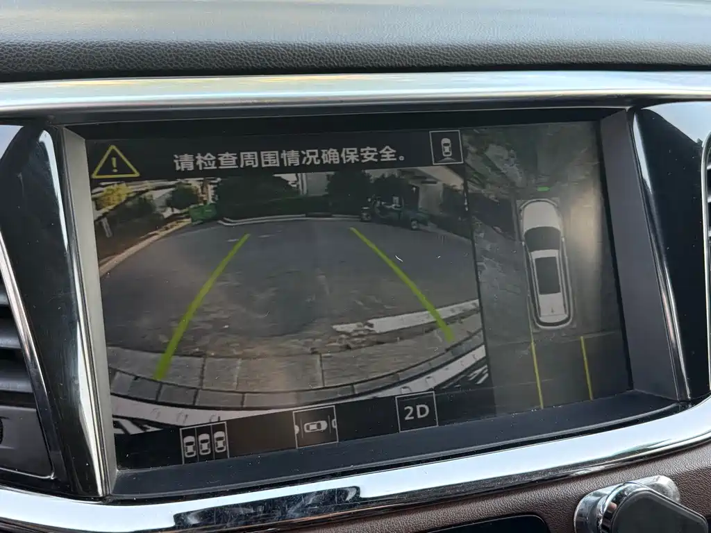 GAC Motor Trumpchi GS8 — миниатюра 24