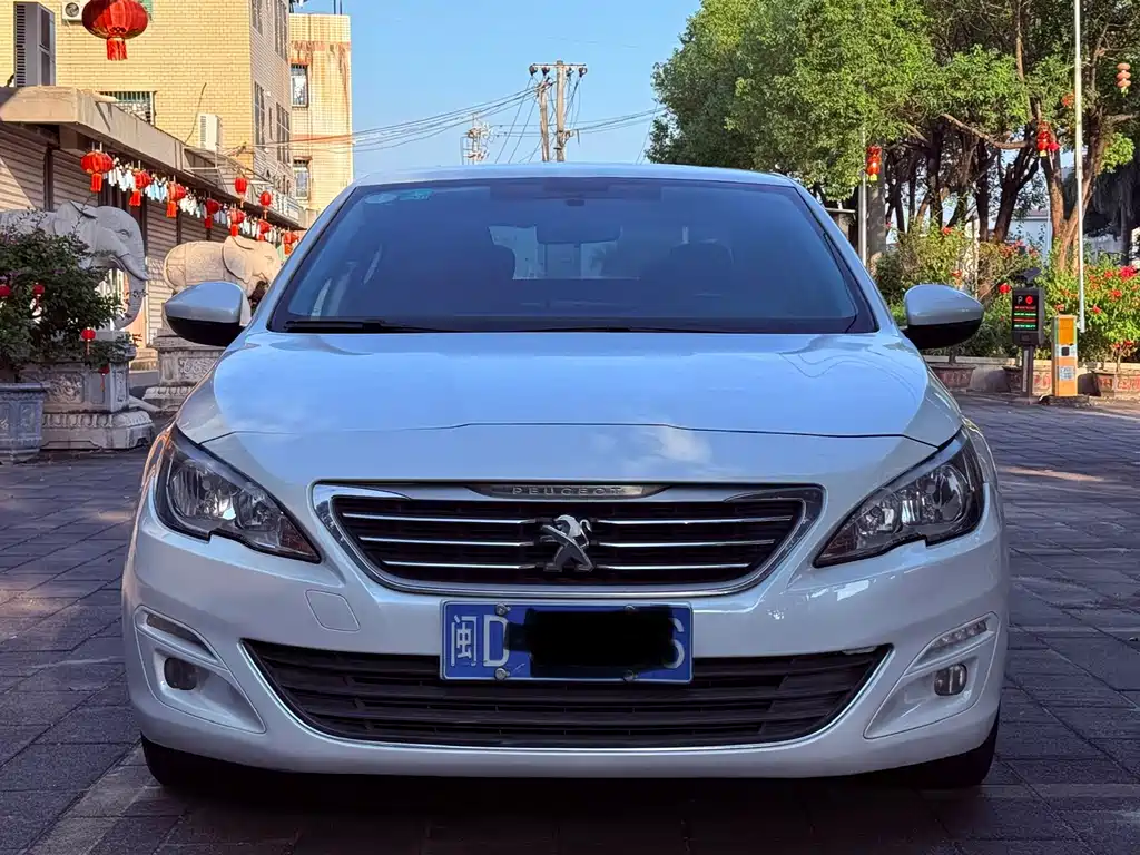Peugeot 408 — миниатюра 2