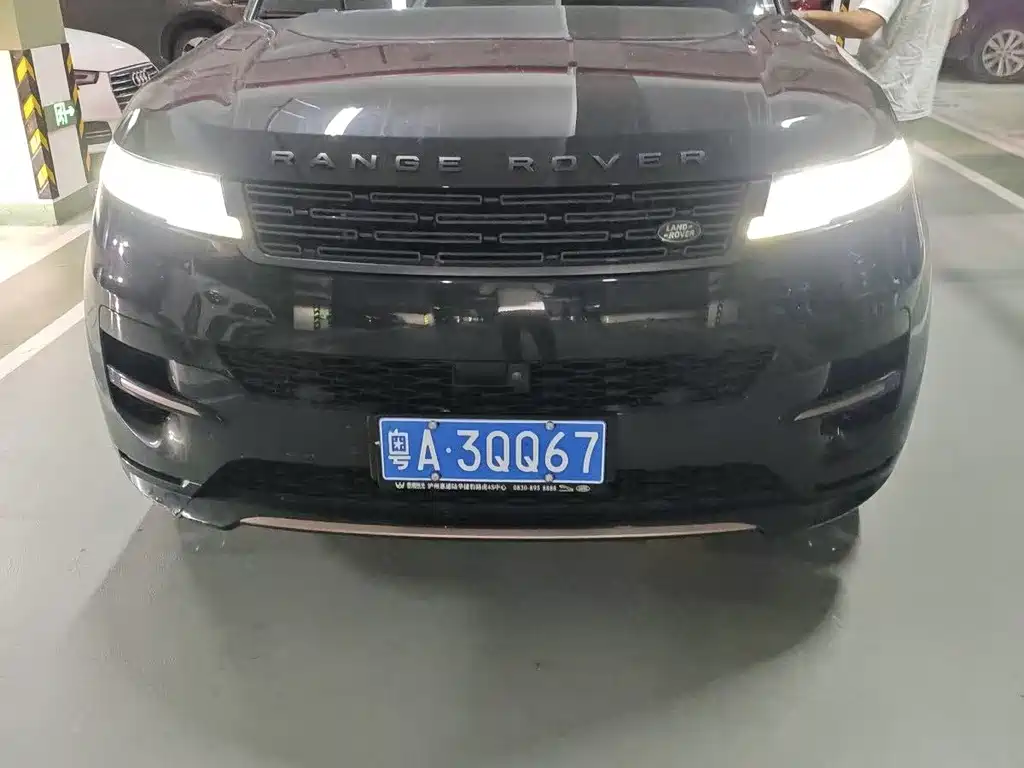 Land Rover Sport — миниатюра 2