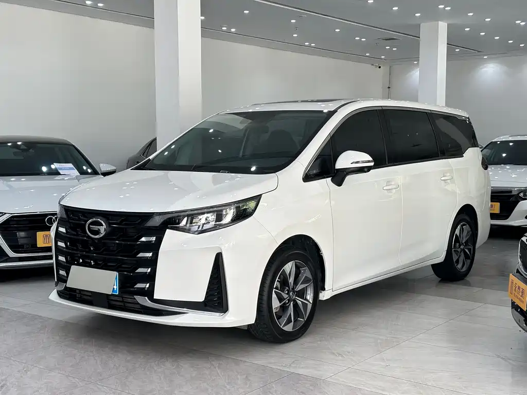 GAC Motor Trumpchi M6 2022
