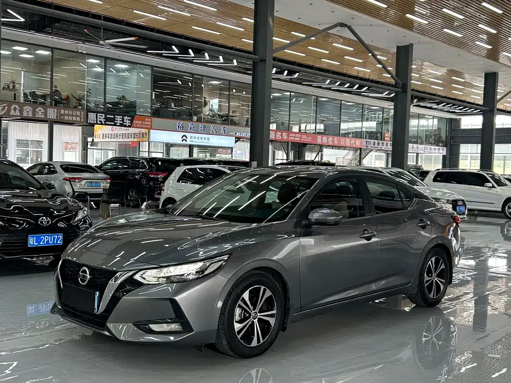 Nissan Sylphy 2020
