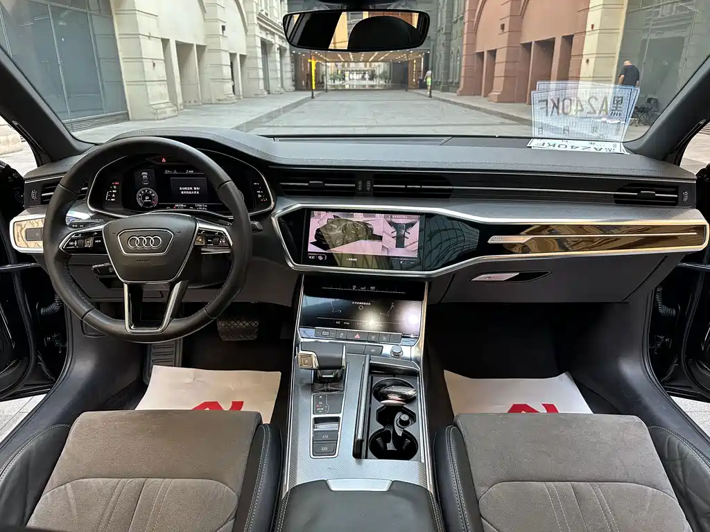 Audi A6L — миниатюра 14