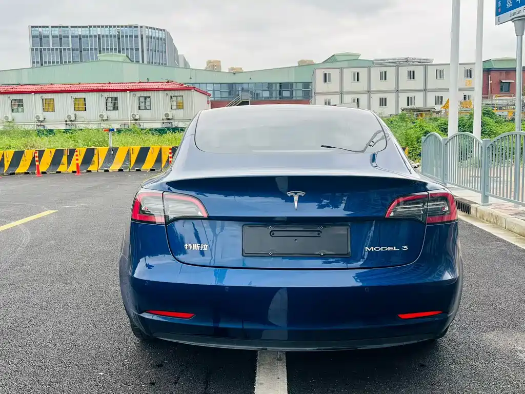 Tesla Model 3 — миниатюра 8
