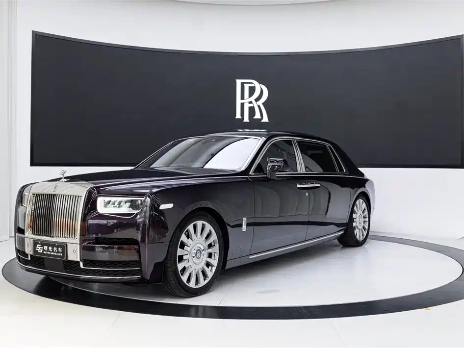 Rolls-Royce Phantom 2019