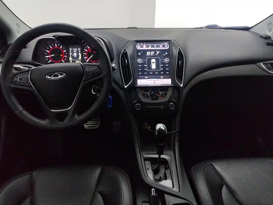 Chery Arrizo 5 — миниатюра 12