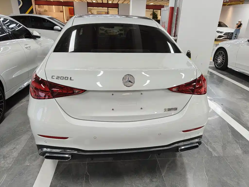 Mercedes-Benz C-Class — миниатюра 15