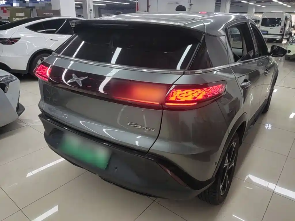 XPeng G3 — миниатюра 7