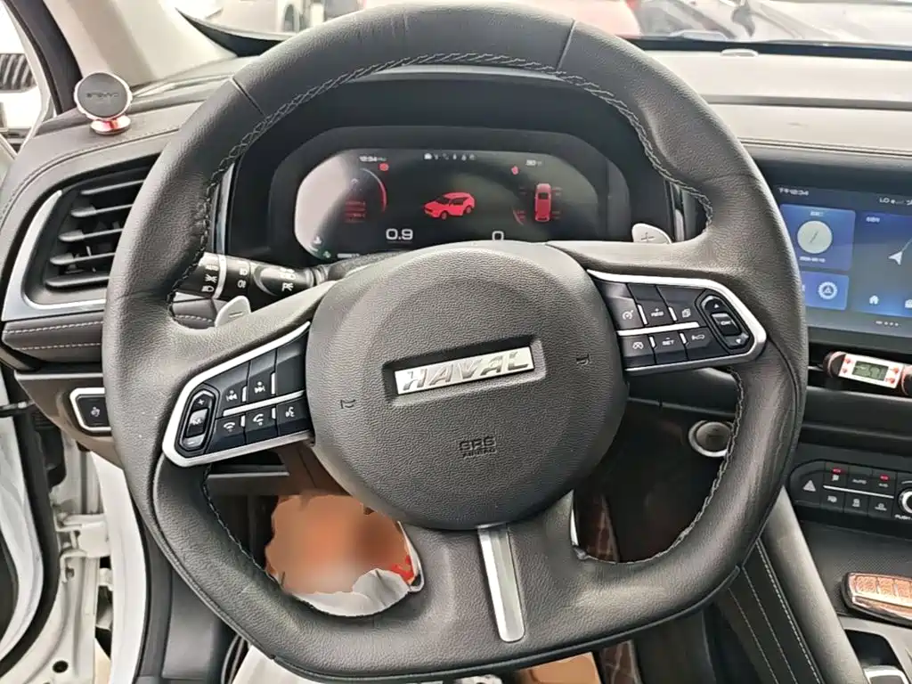 Haval F7 — миниатюра 11
